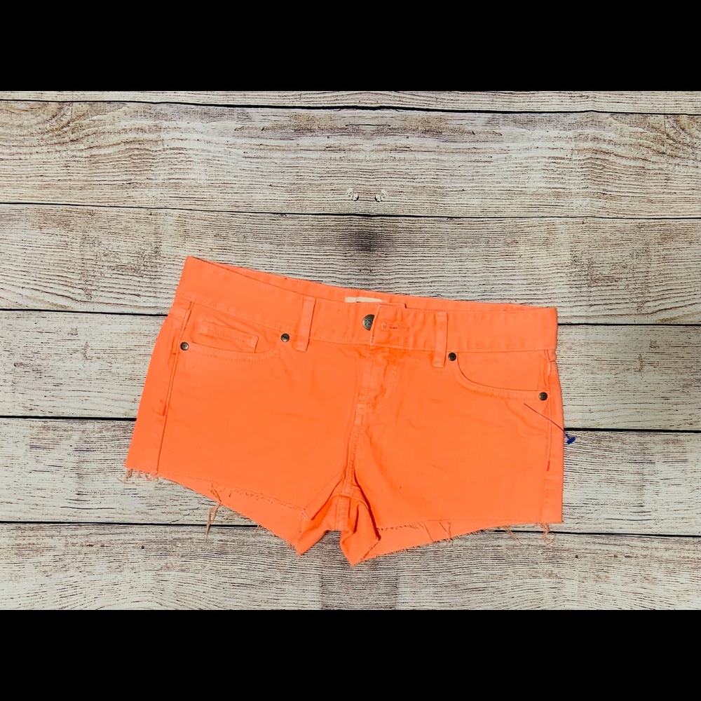 Pink Victoria’s Secret summer short - Picture 3 of 5